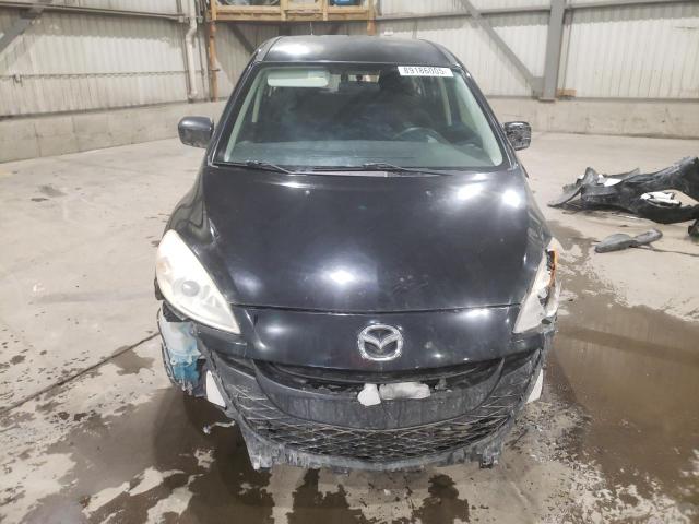  MAZDA 5 2012 Черный