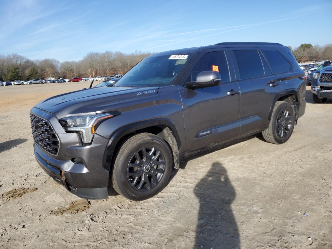 2024 Toyota Sequoia - Image 1