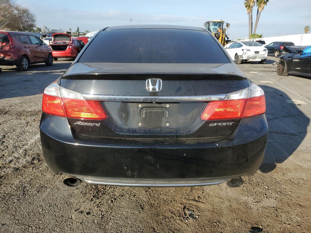 2013 Honda Accord - Image 6