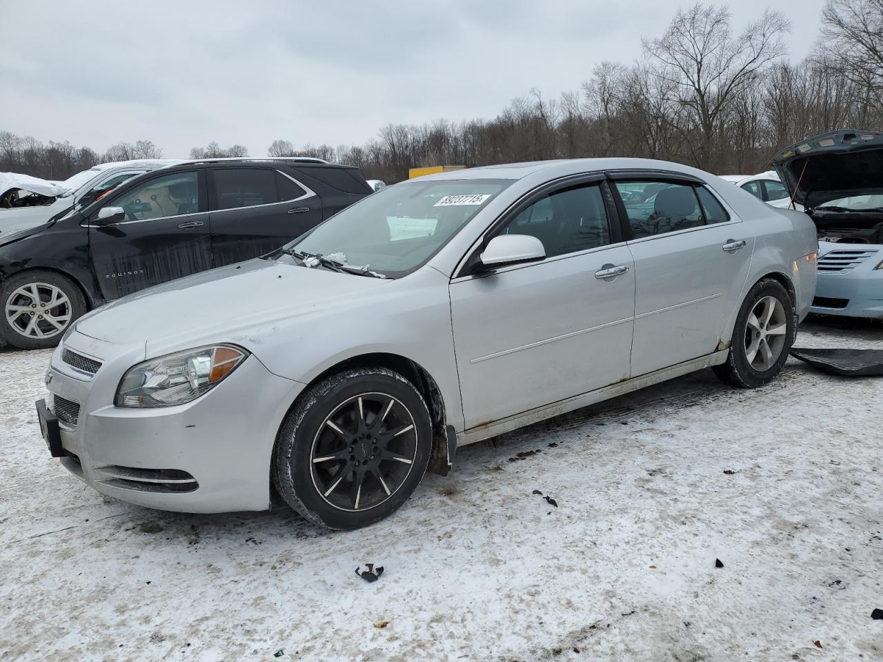 2012 Chevrolet Malibu - Image 1