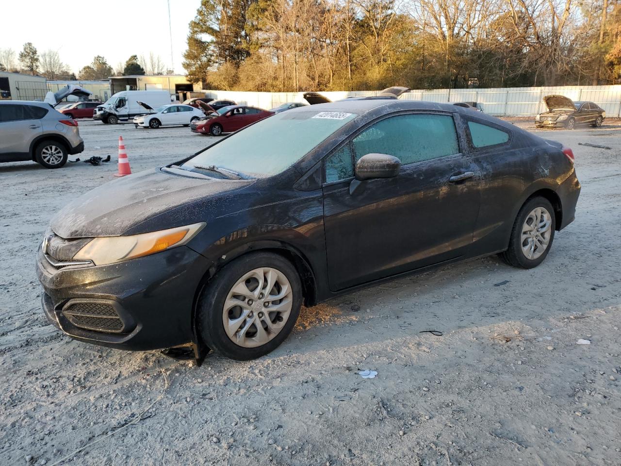 2014 Honda Civic - Image 1