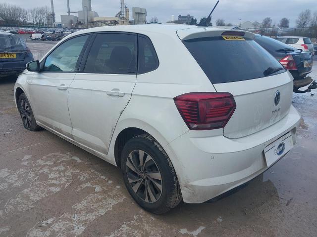 2021 VOLKSWAGEN POLO MATCH