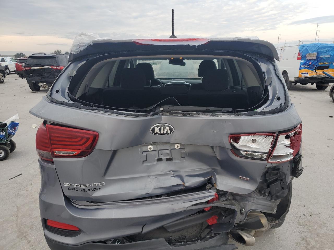 2020 Kia Sorento - Image 6