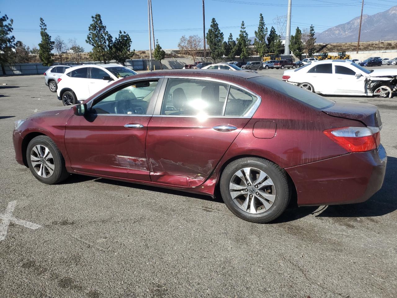 2013 Honda Accord - Image 2