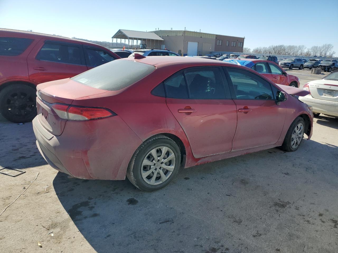 2020 Toyota Corolla - Image 3