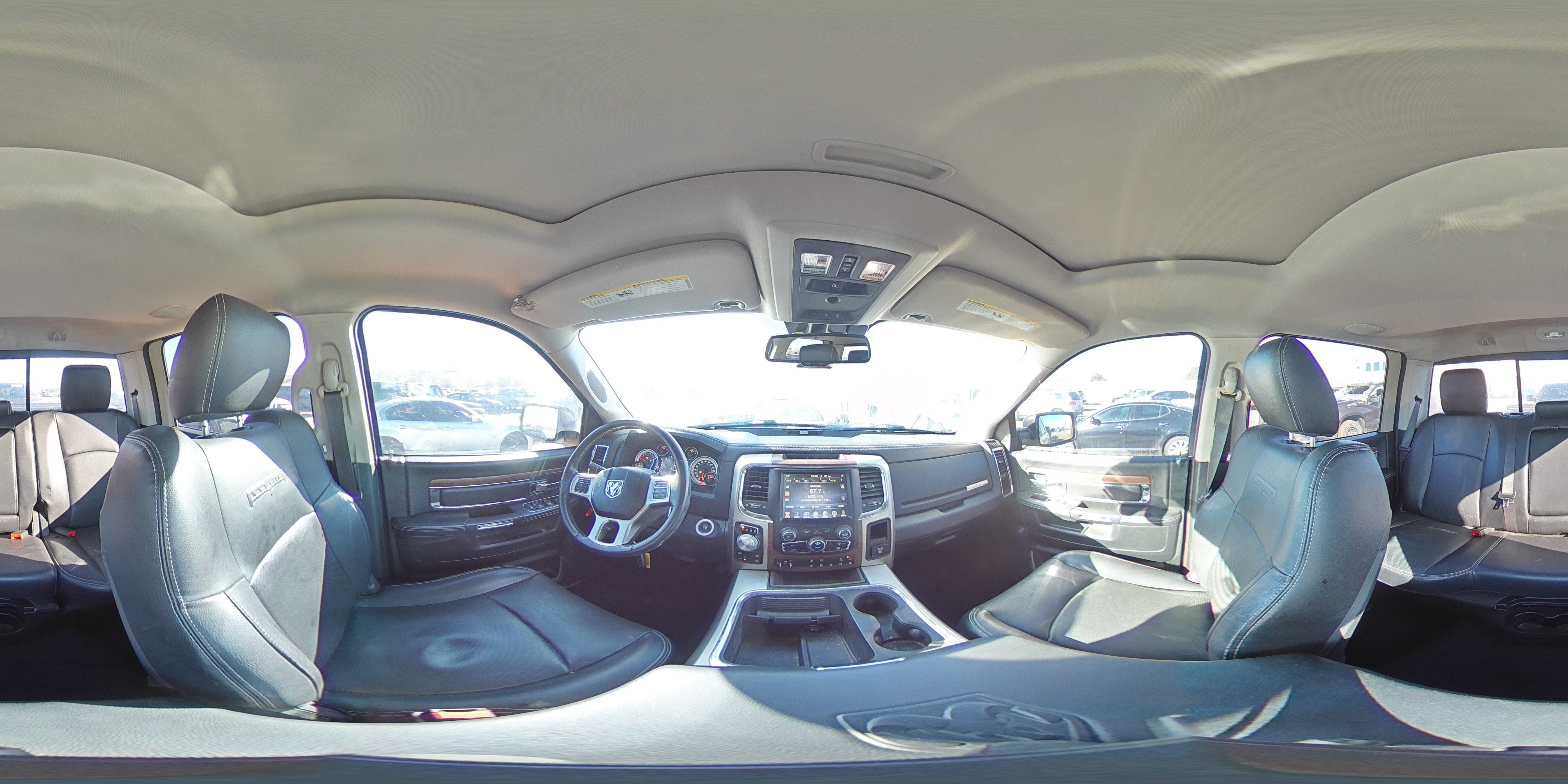 2016 RAM 1500 - Image 15