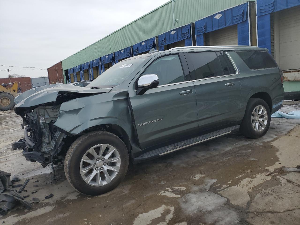 2023 Chevrolet Suburban - Image 1