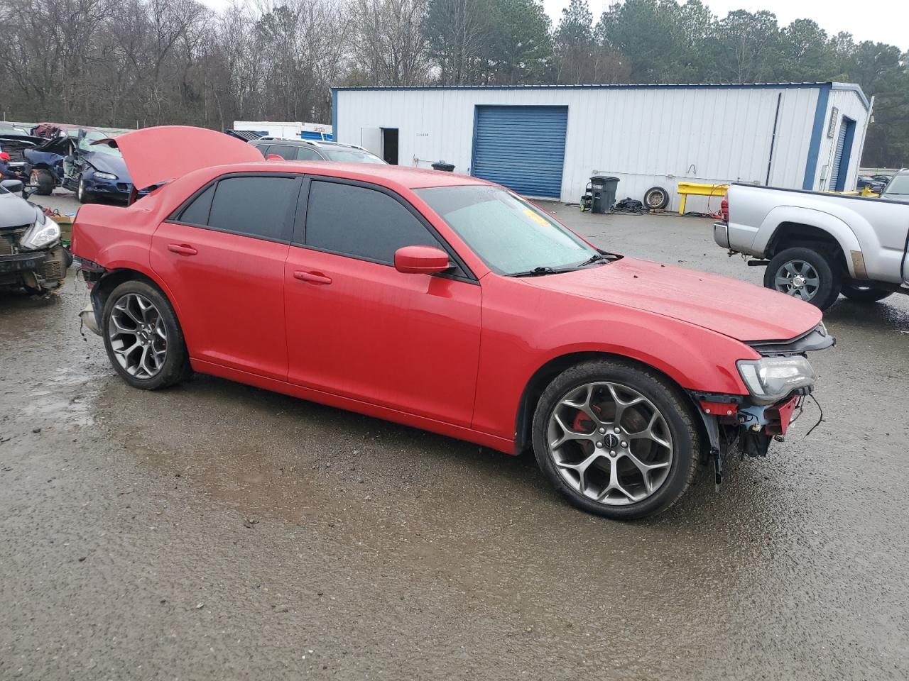 2017 Chrysler 300 - Image 4