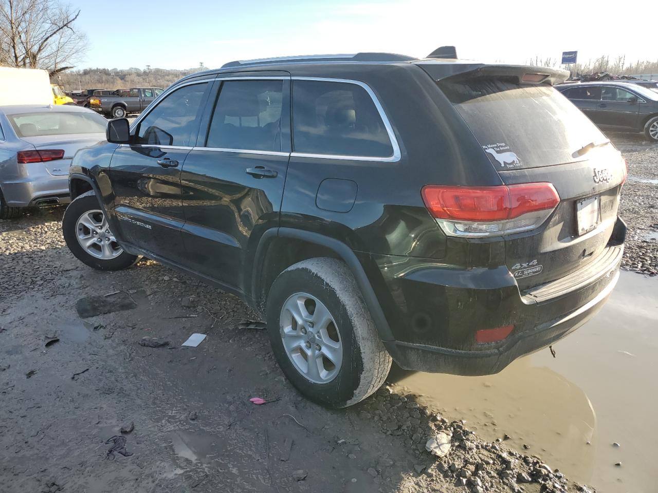 2015 Jeep Grand Cherokee - Image 2