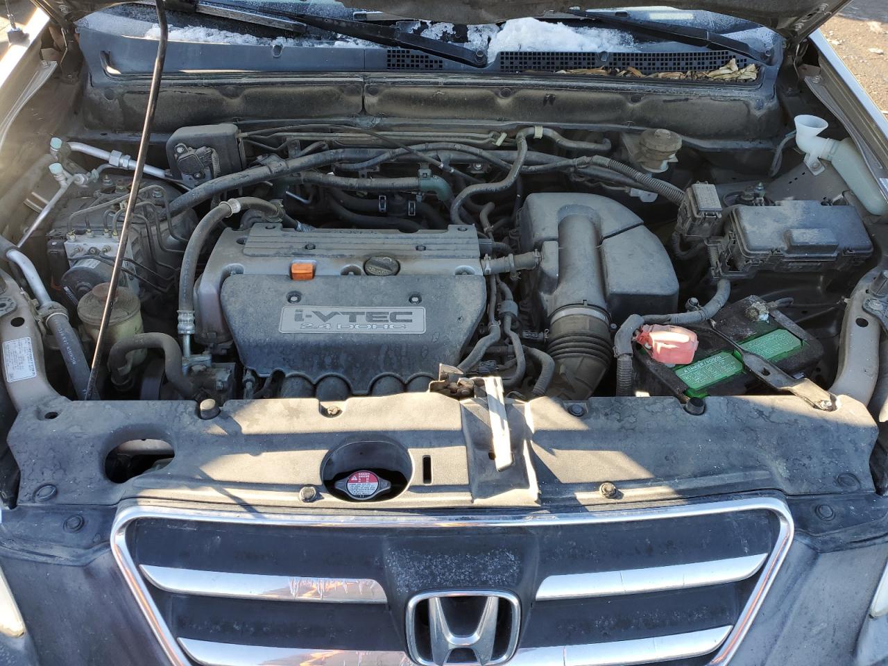 2005 Honda CR-V - Image 13