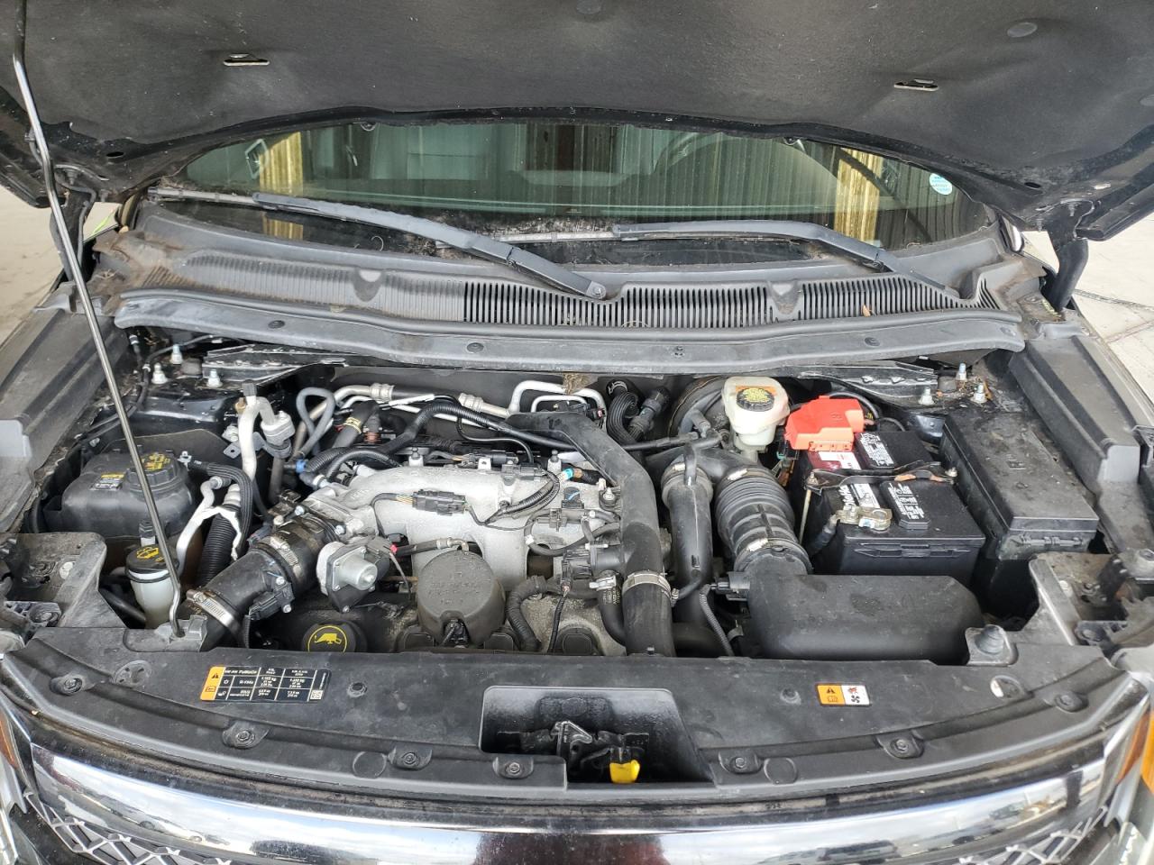 2014 Ford Explorer - Image 12