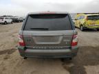 2009 Land Rover Range Rover Sport Supercharged იყიდება Tucson-ში, AZ - Undercarriage