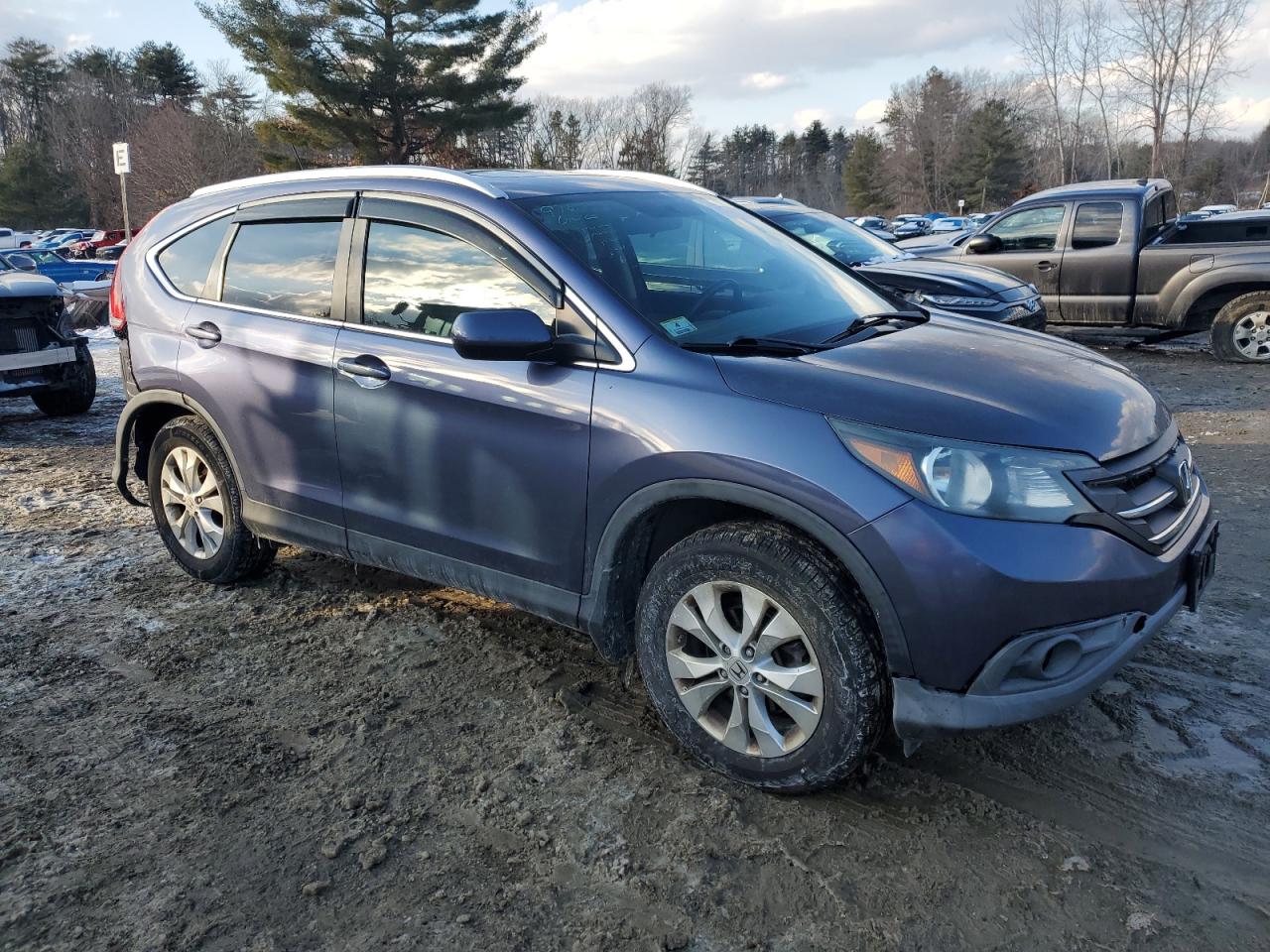 2012 Honda CR-V - Image 4