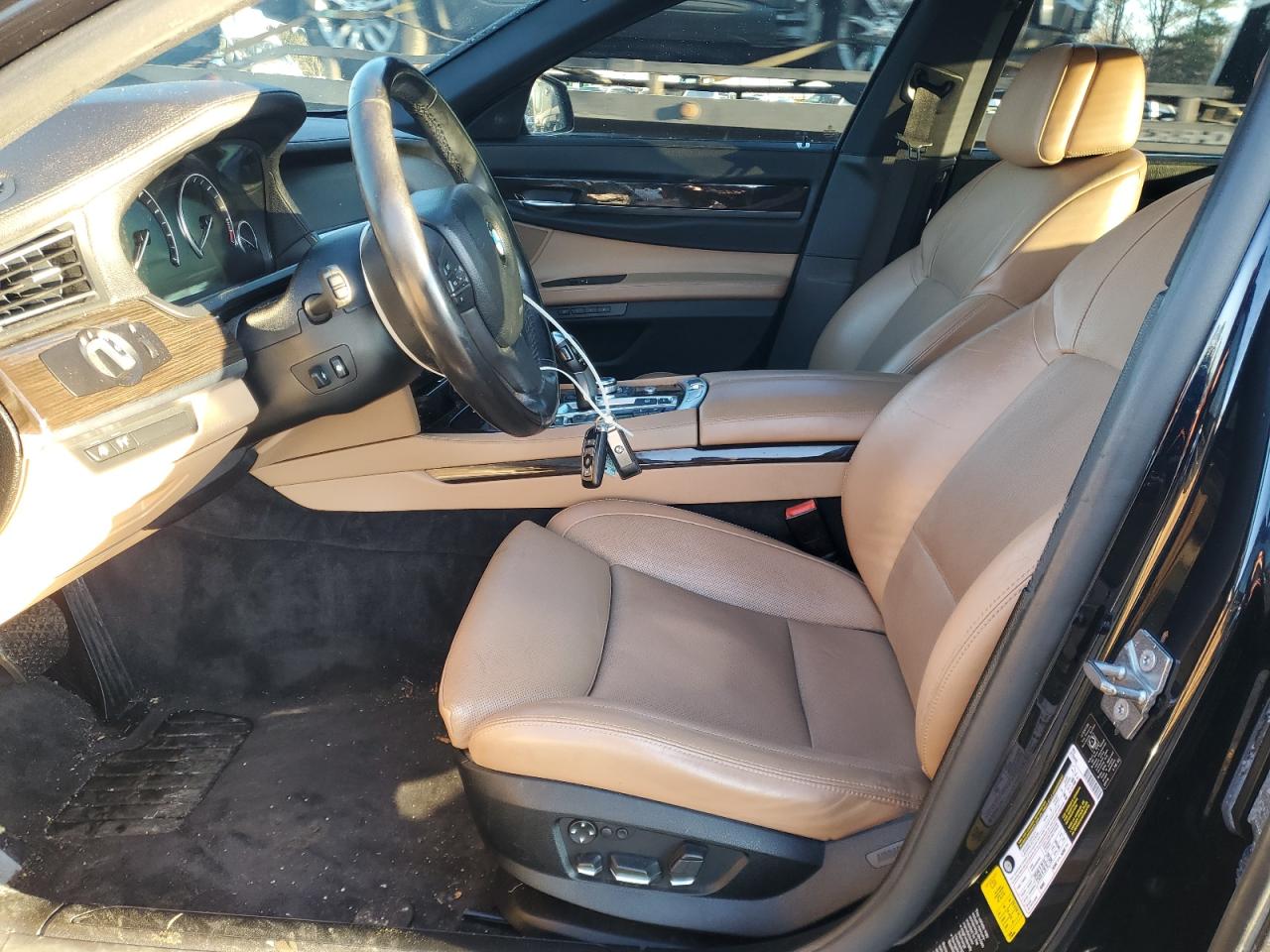 2010 BMW 7er - Image 7