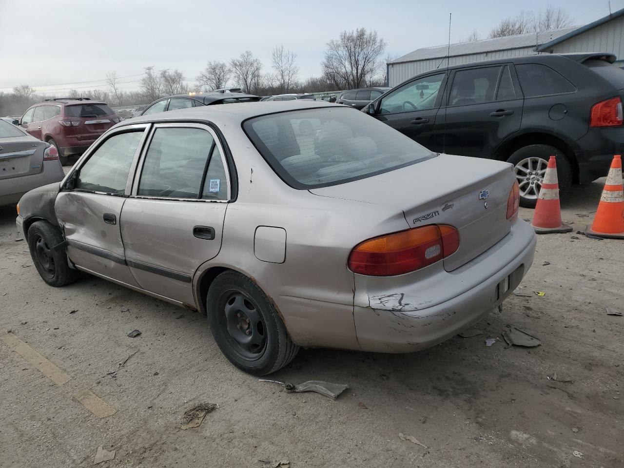 1999 Chevrolet Prizm - Image 2