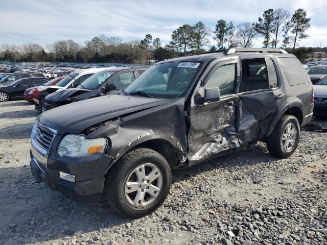 2007 Ford Explorer Xlt