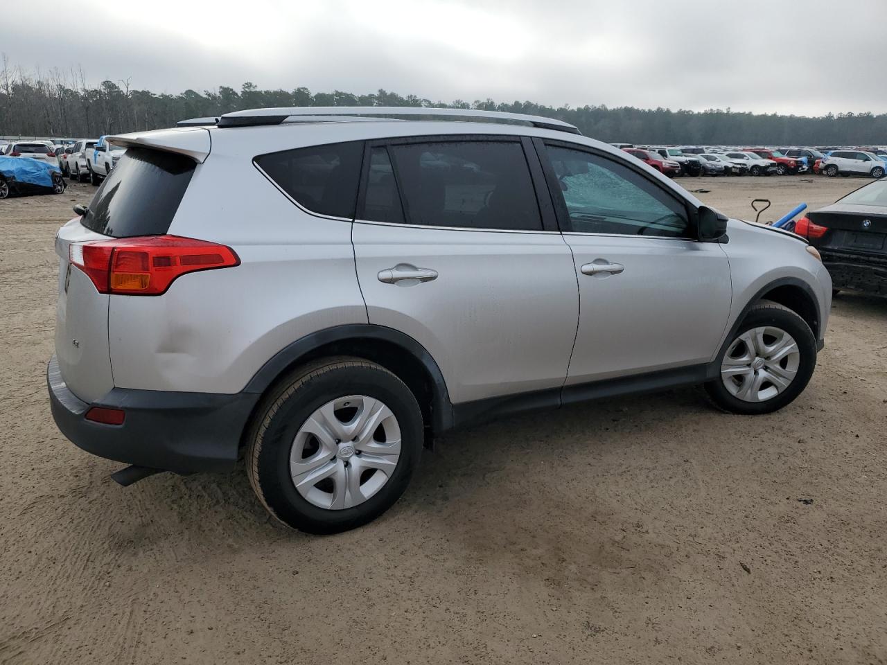 2014 Toyota RAV 4 - Image 3