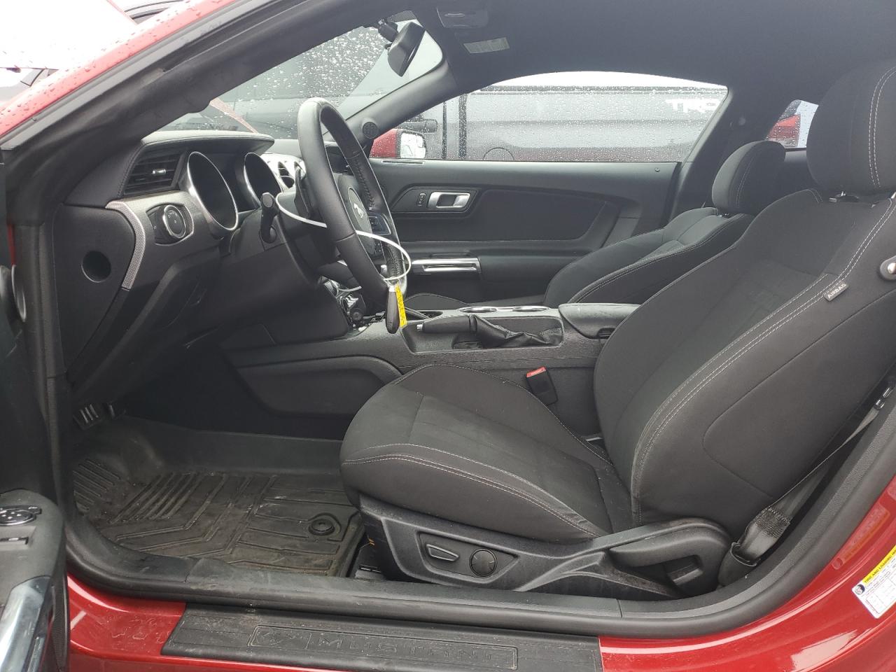 2020 Ford Mustang - Image 7