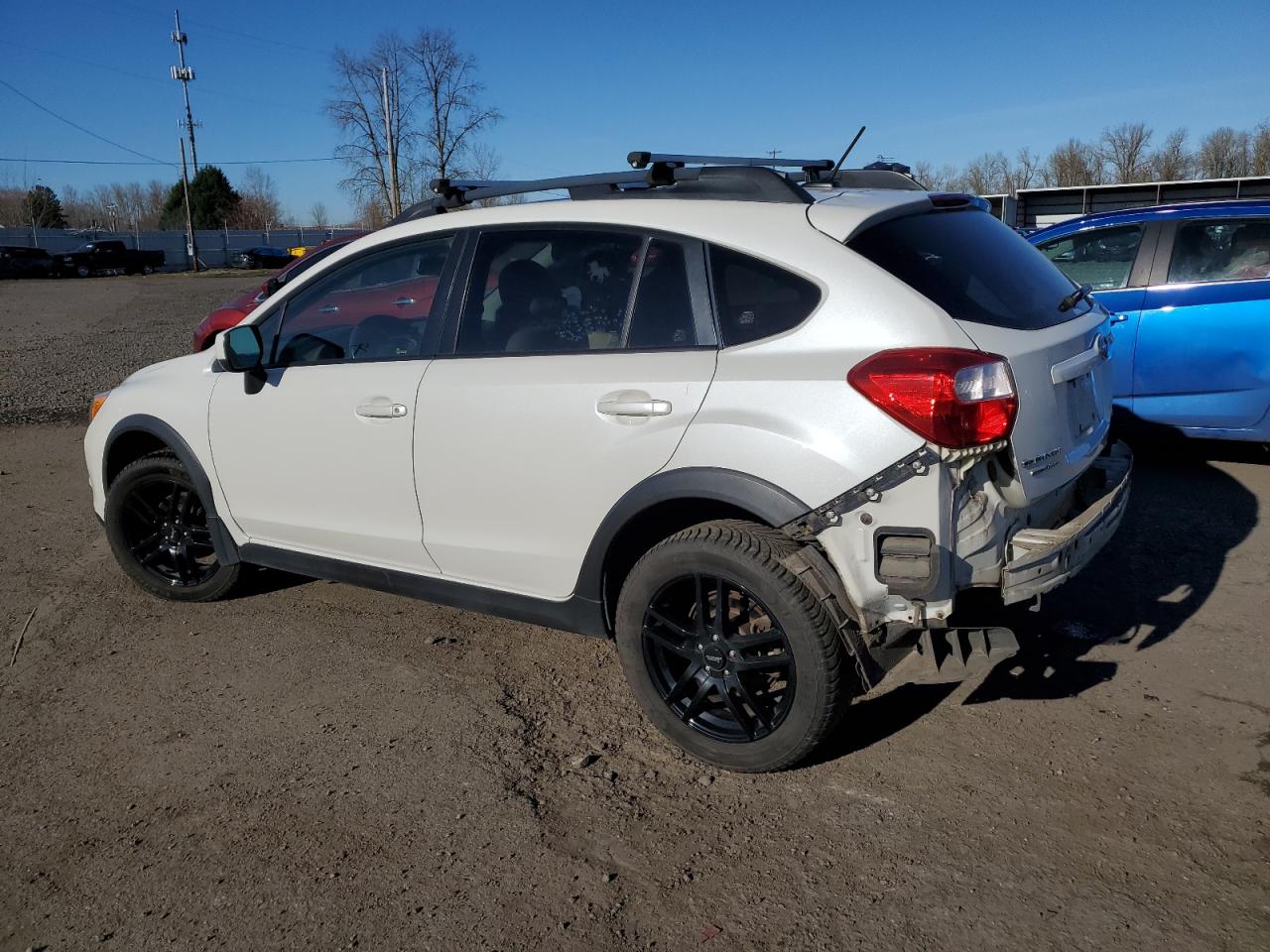 2014 Subaru XV - Image 2