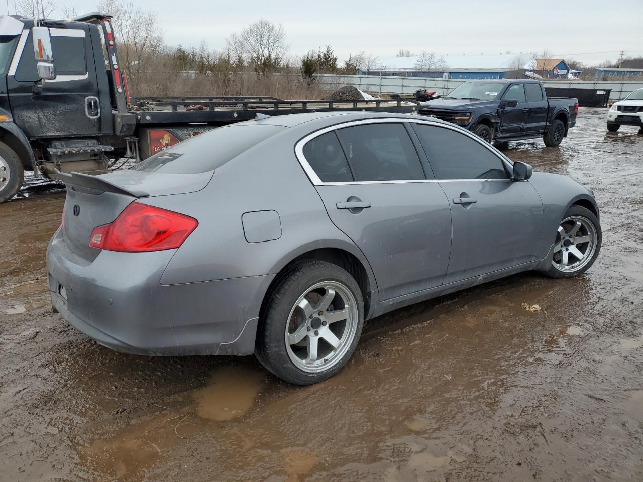 2013 Infiniti G - Image 3