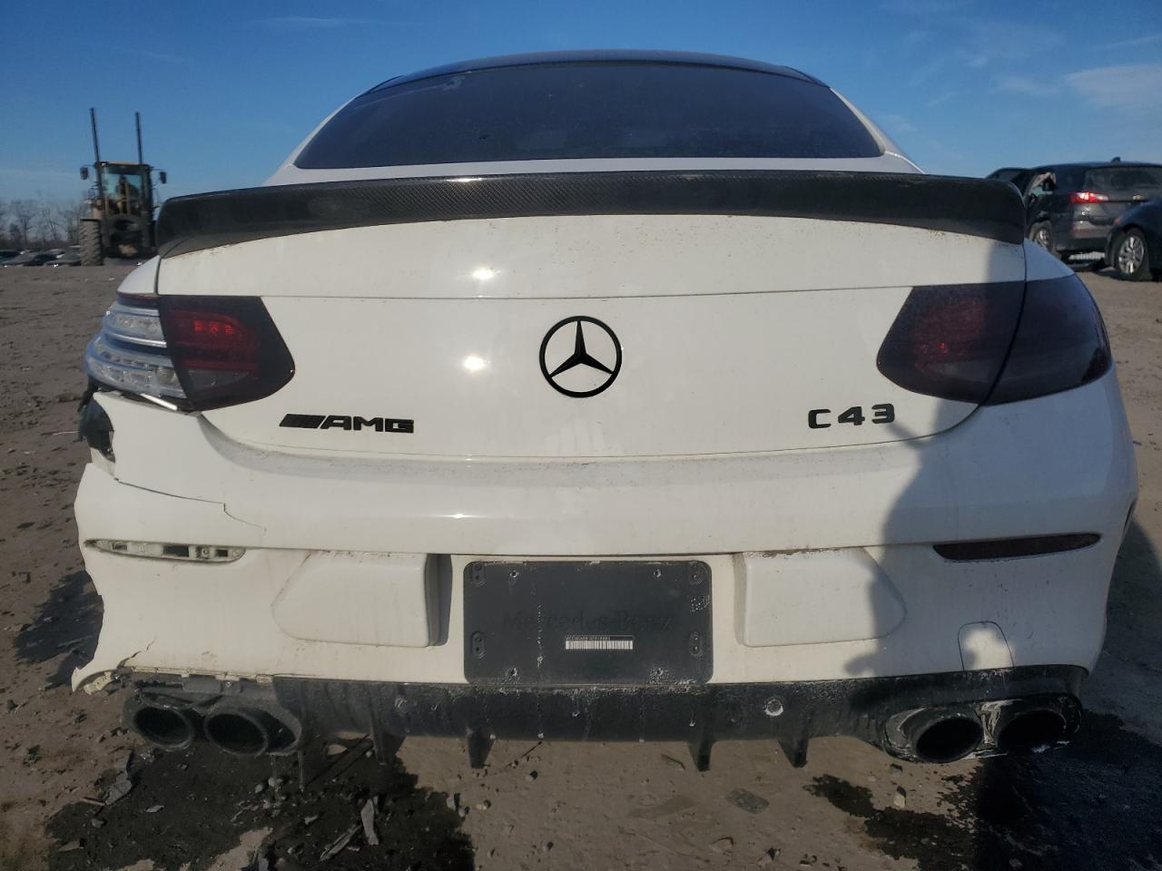 2019 Mercedes-Benz C-klasse - Image 6