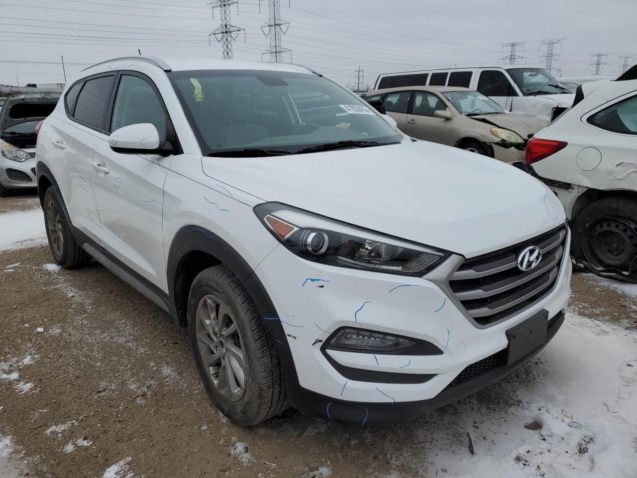2017 Hyundai Tucson - Image 4