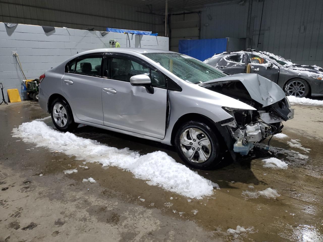 2015 Honda Civic - Image 4