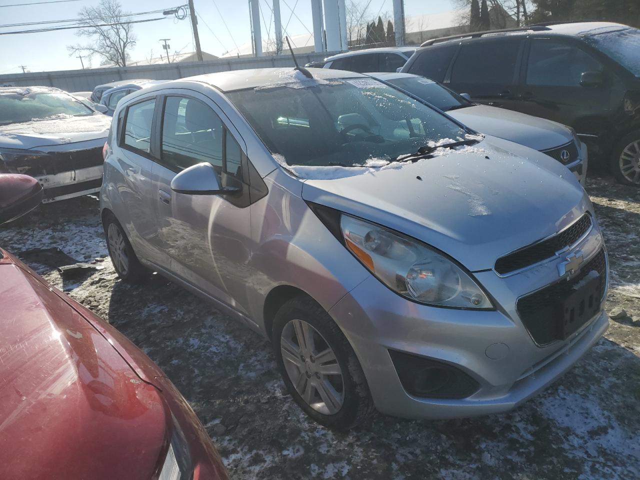 2015 Chevrolet Spark - Image 5