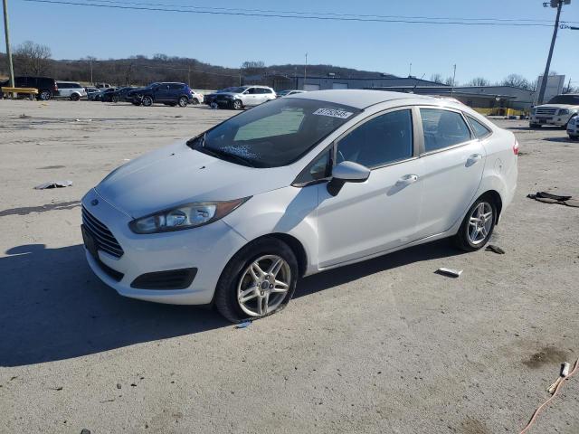 2017 Ford Fiesta Se