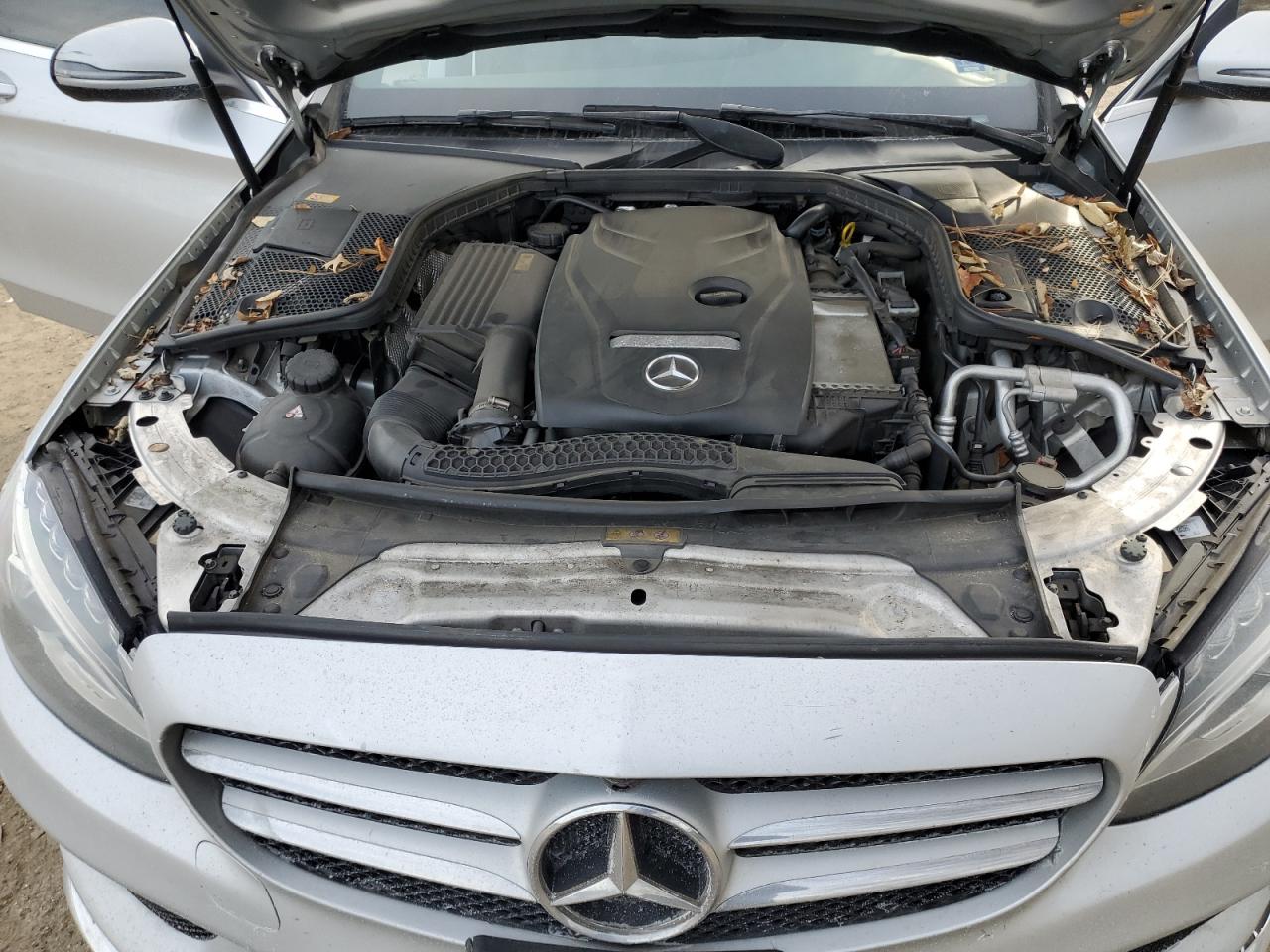 2016 Mercedes-Benz C-klasse - Image 12