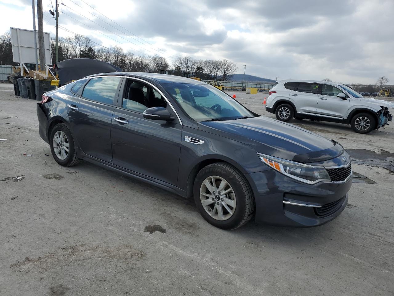 2017 Kia Optima - Image 4