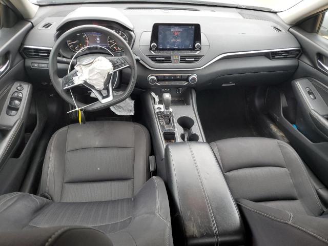  NISSAN ALTIMA 2020 Silver