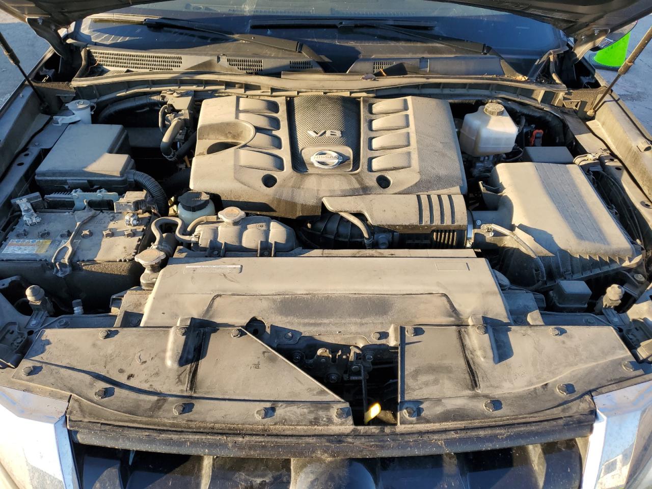 2023 Nissan Armada Platinum VIN: JN8AY2CC3P9181149 Lot: 41335035