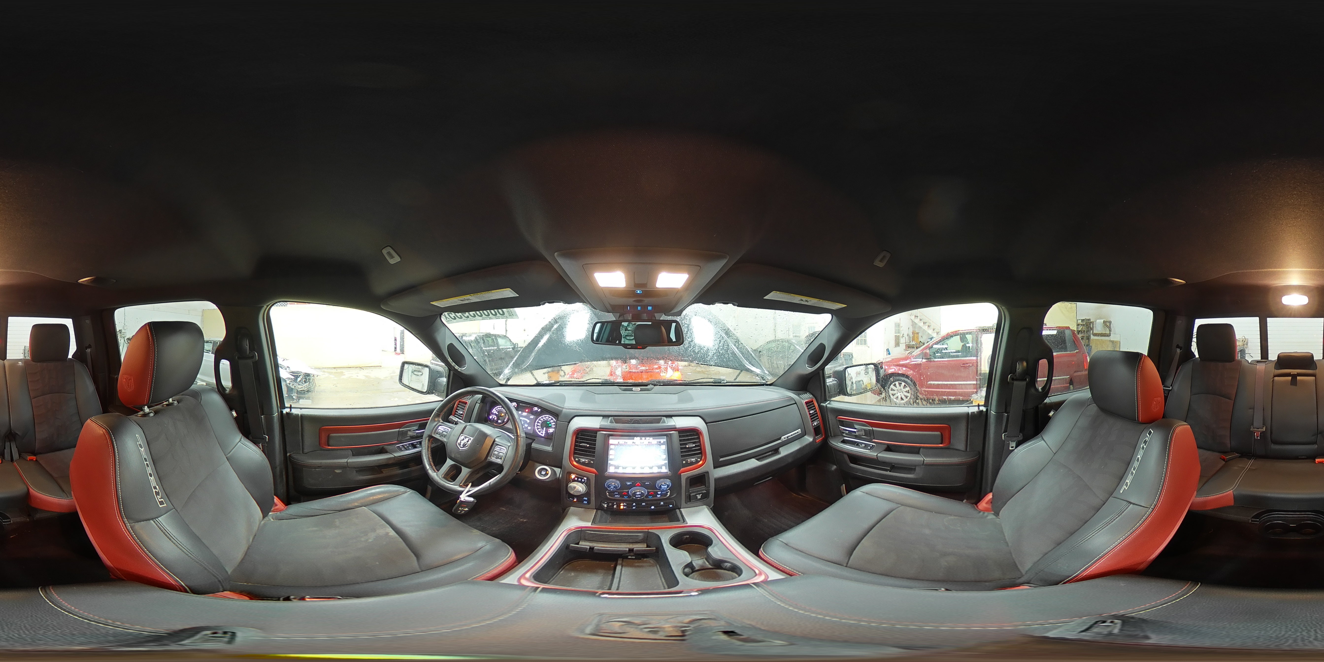 2017 RAM 1500 - Image 15
