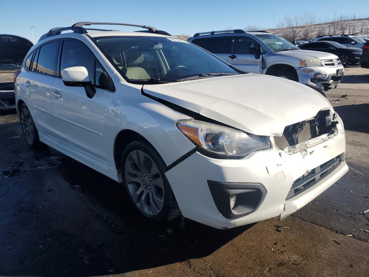 2013 Subaru Impreza - Image 4