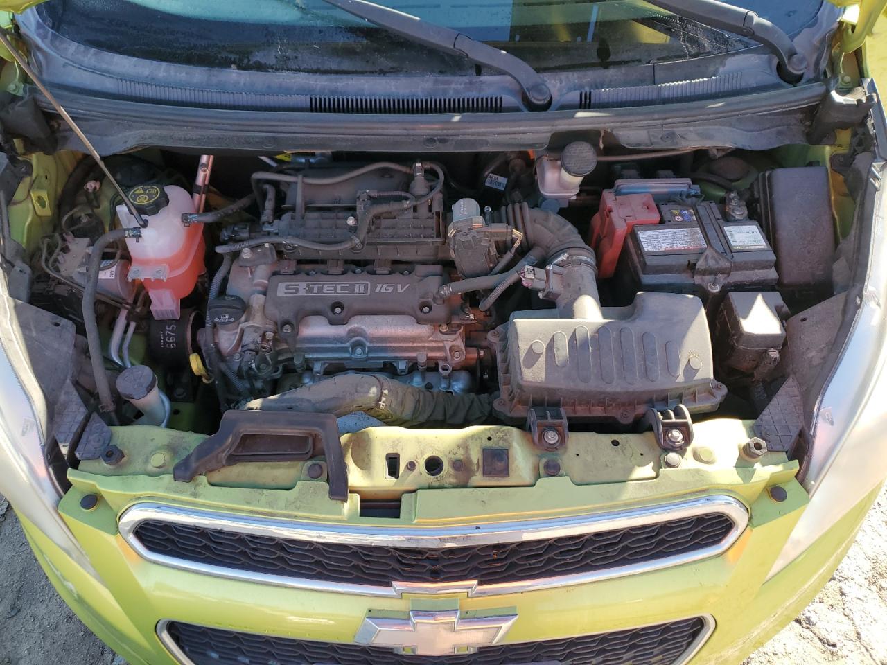 2013 Chevrolet Spark - Image 13