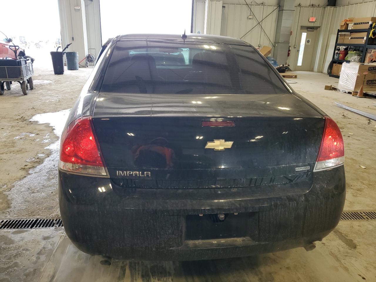 2014 Chevrolet Impala - Image 6