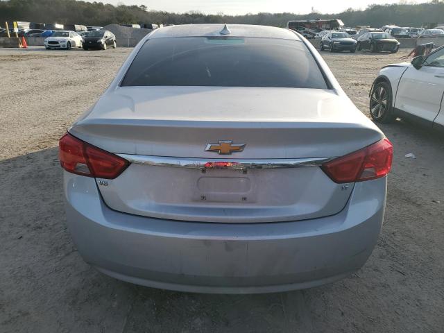  CHEVROLET IMPALA 2018 Srebrny