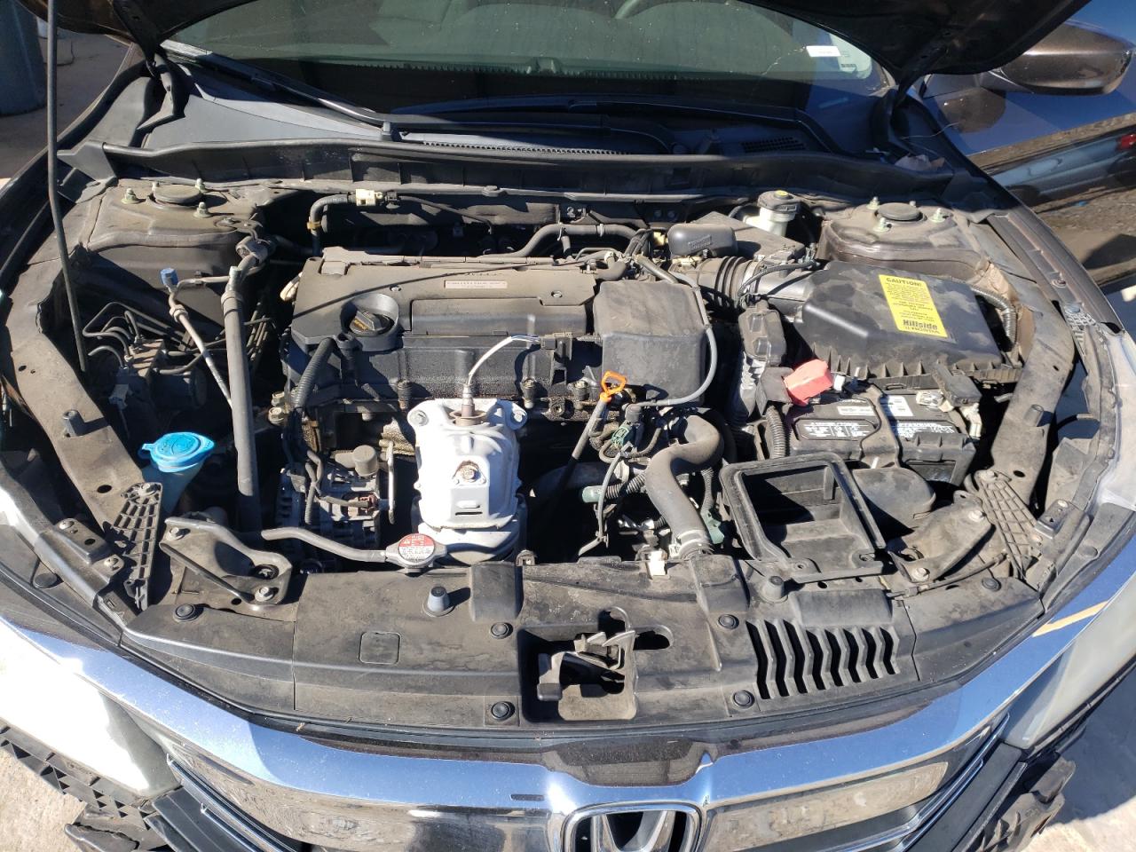 2016 Honda Accord - Image 11