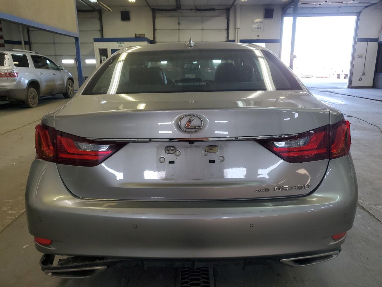 2015 Lexus GS - Image 6