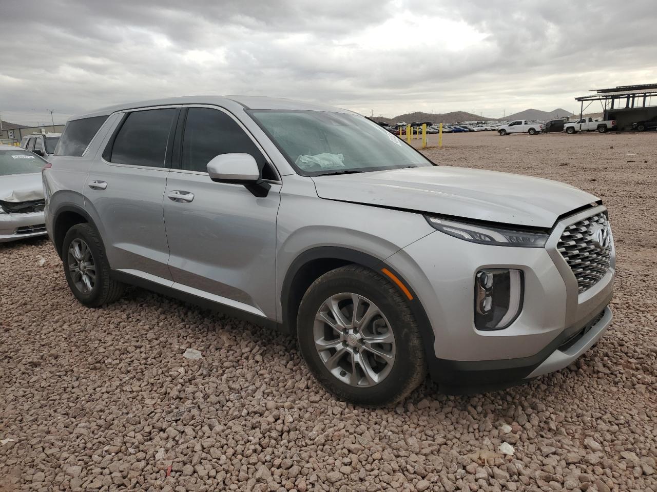 2021 Hyundai Palisade - Image 4