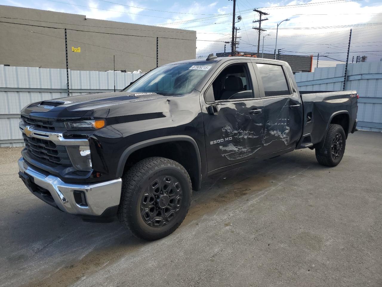 2024 Chevrolet Silverado - Image 1