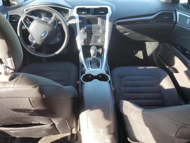 Sedans FORD FUSION 2015 Szary