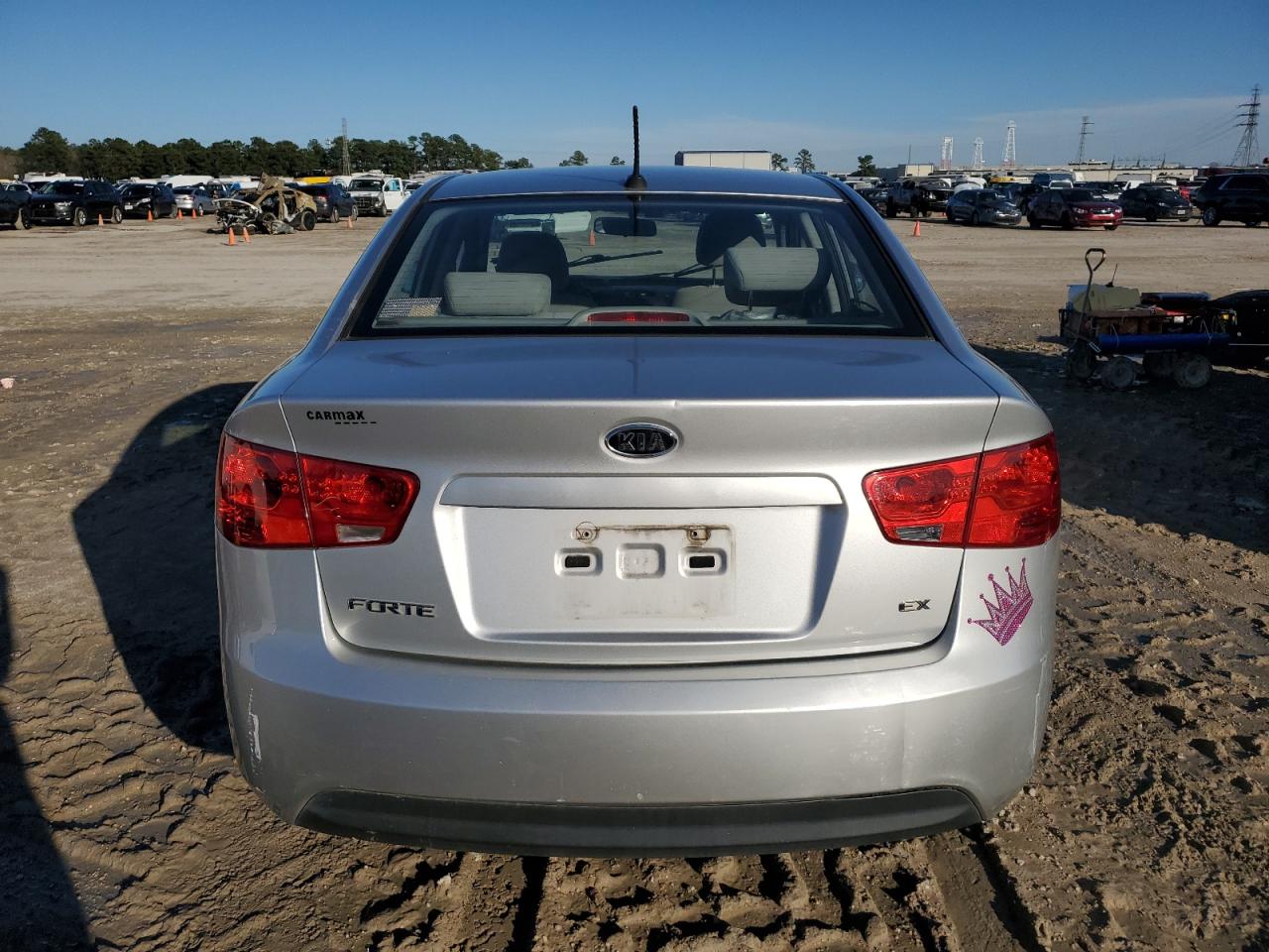 2010 Kia Forte - Image 6