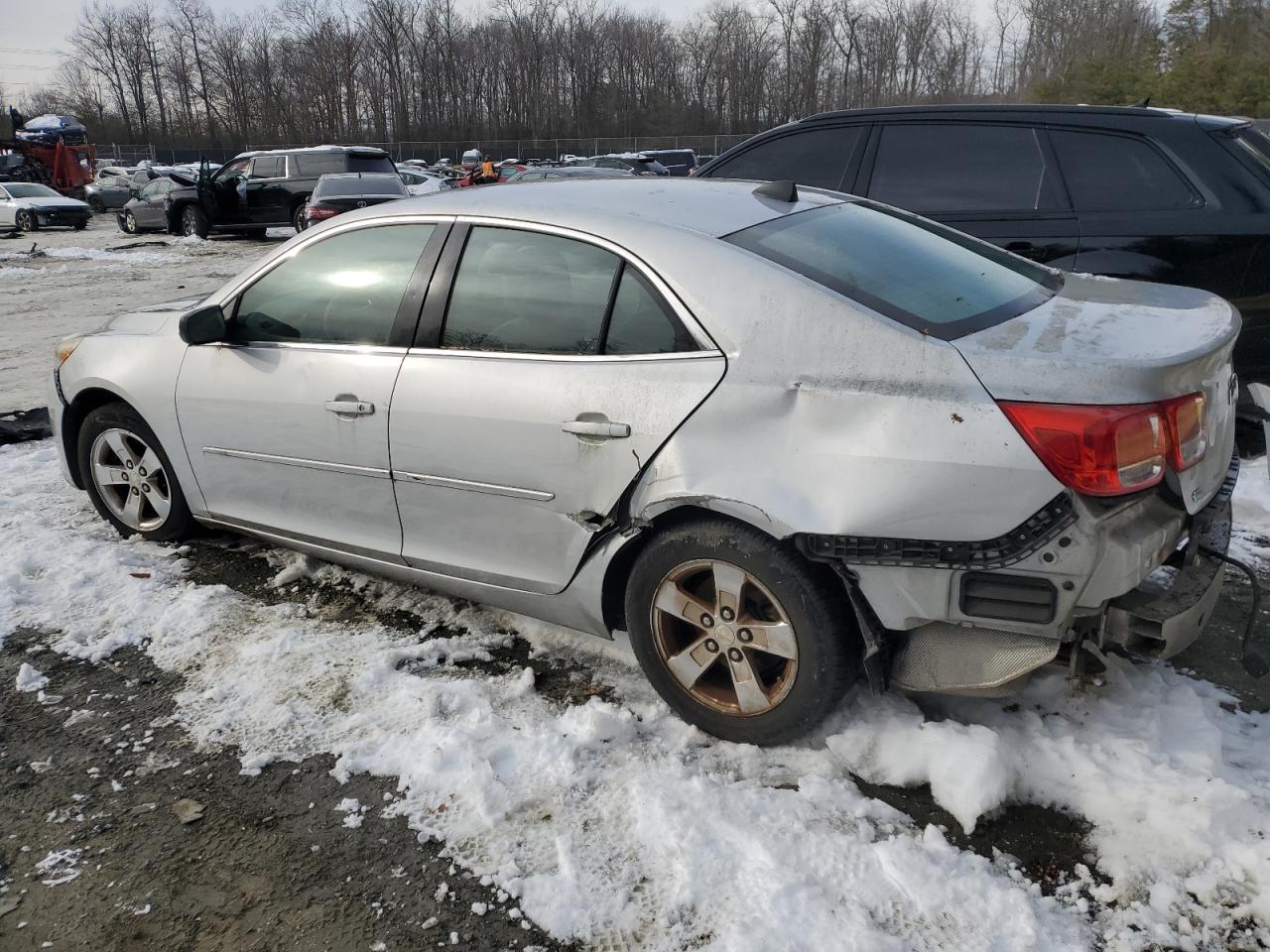 2014 Chevrolet Malibu - Image 2