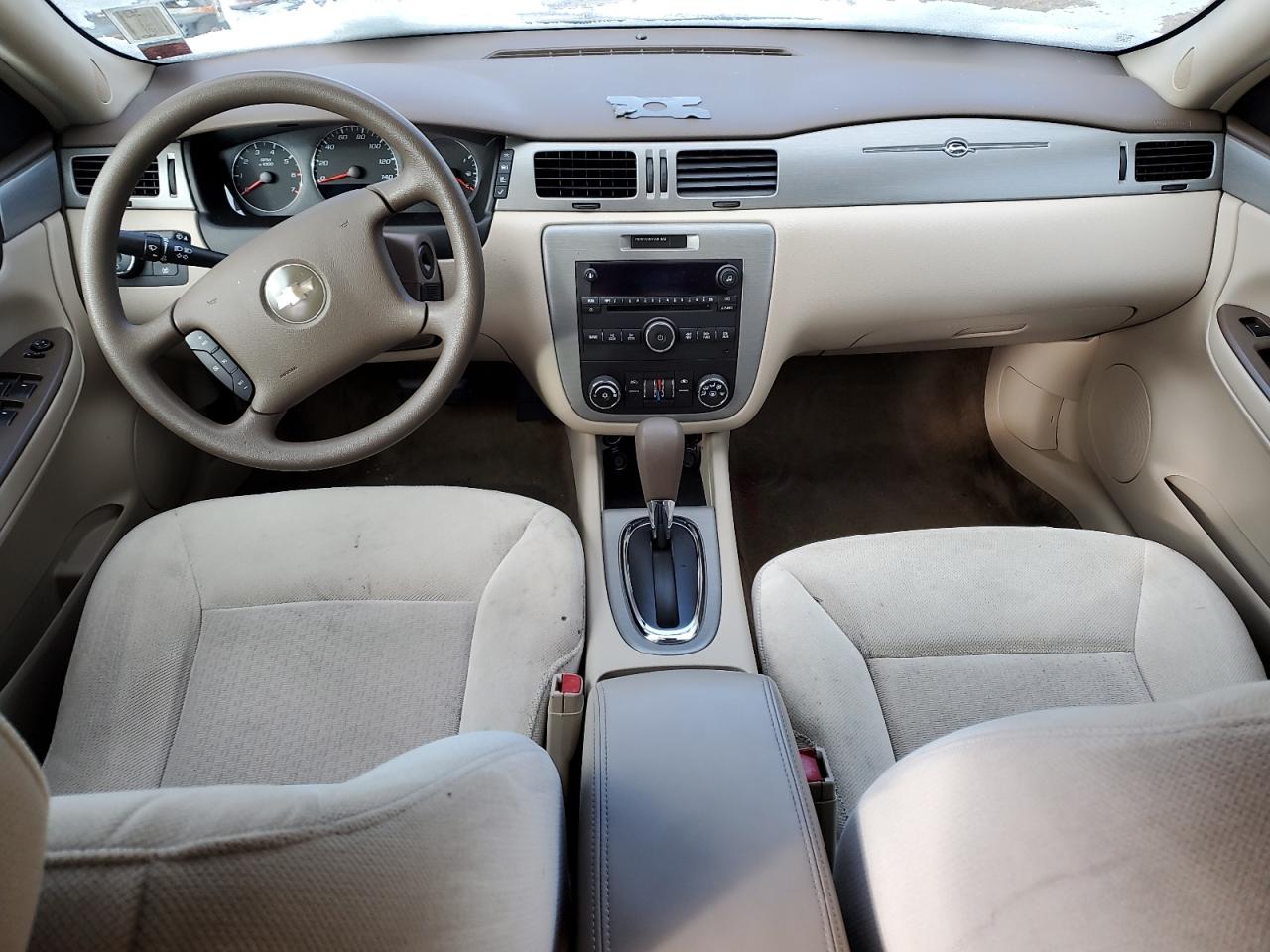 2007 Chevrolet Impala Lt VIN: 2G1WT58N079312858 Lot: 46298355