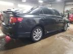 2010 Toyota Corolla Base zu verkaufen in Elgin, IL - Front End