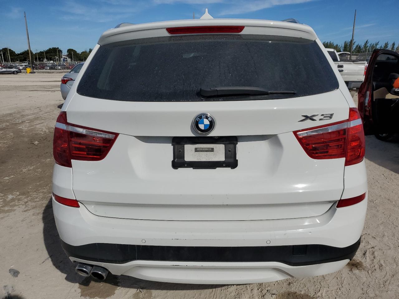 2017 BMW X3 - Image 6