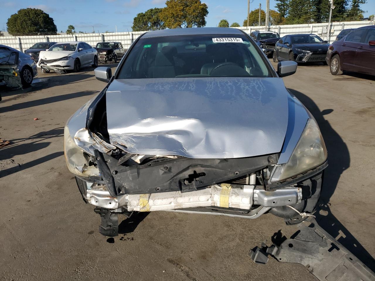 2007 Honda Accord - Image 5