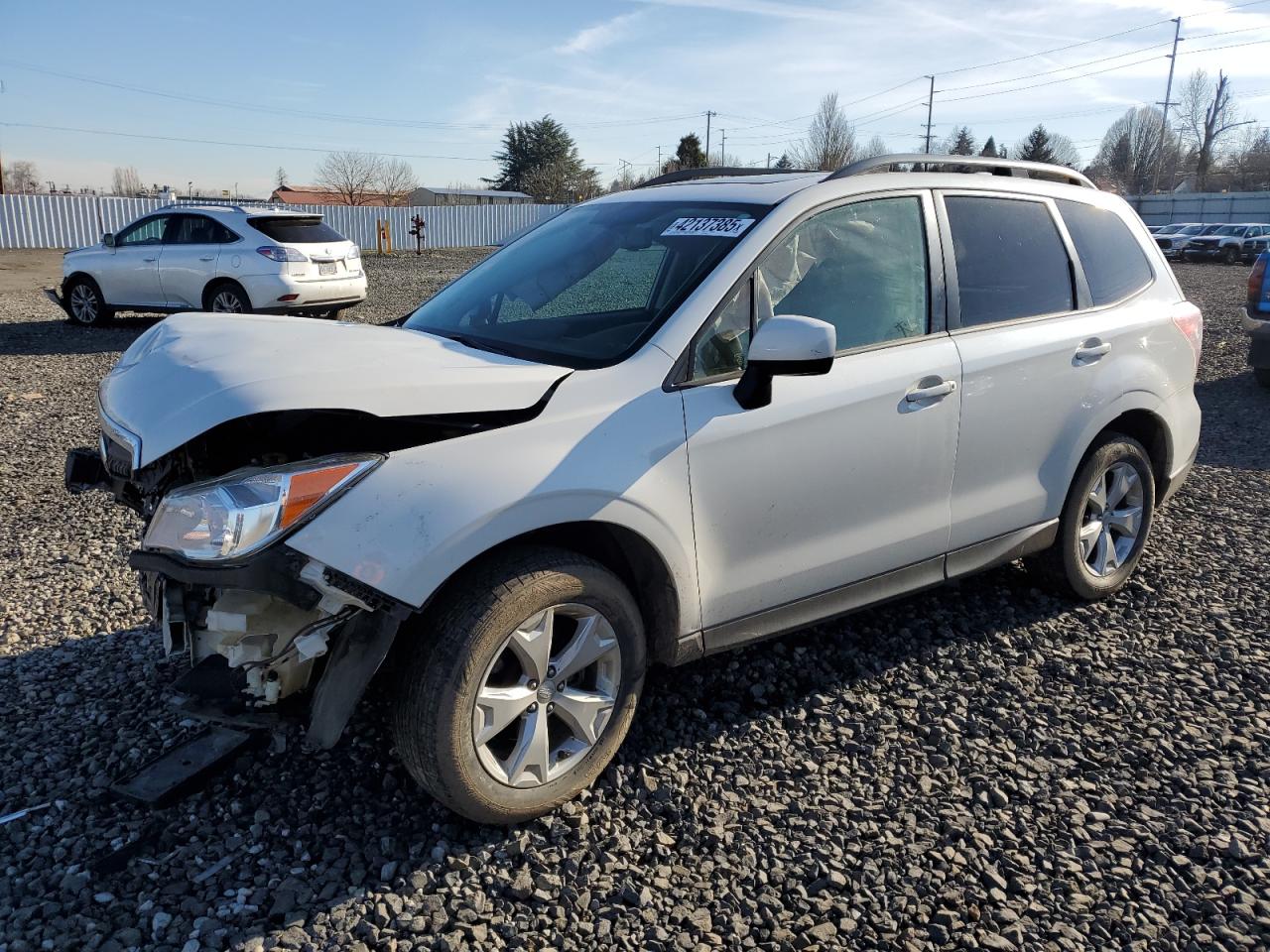 2016 Subaru Forester - Image 1